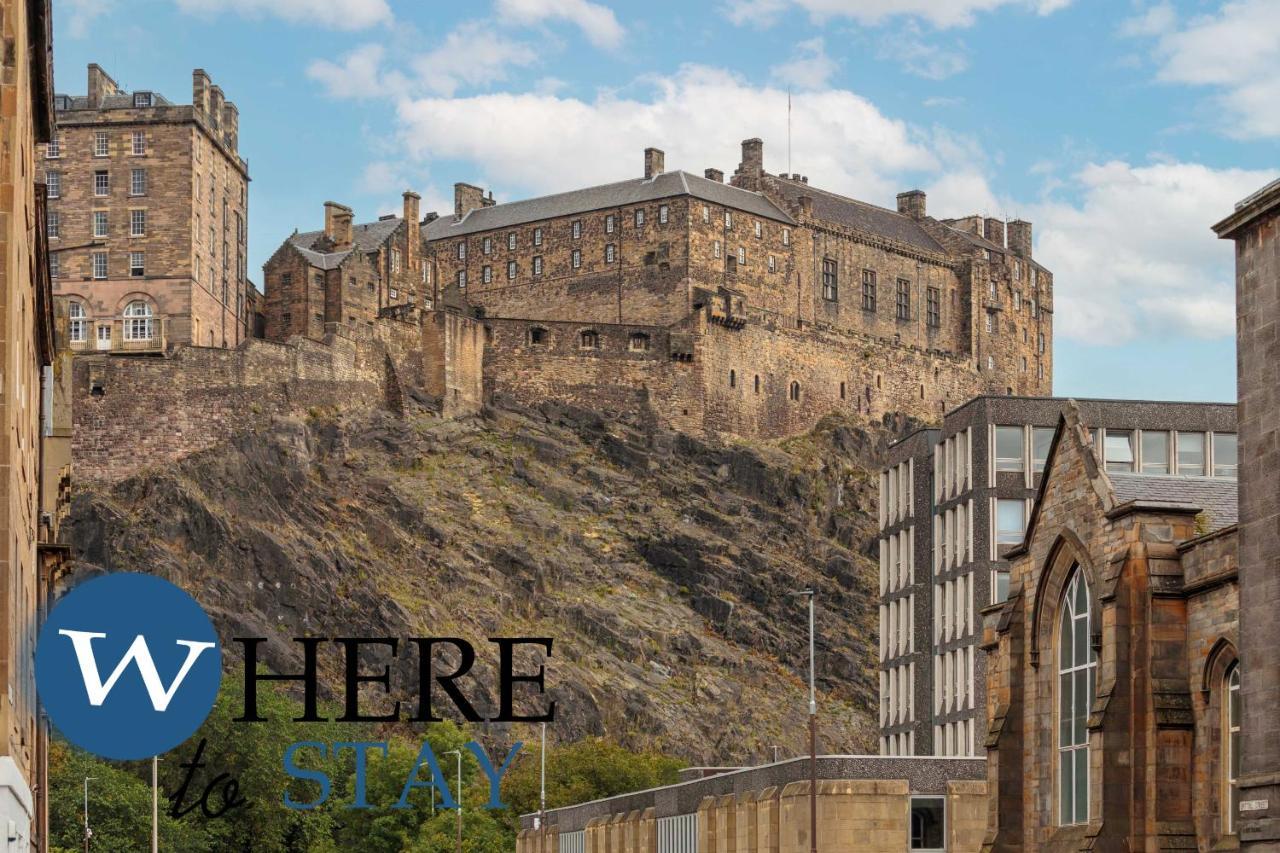 Appartement Stylish 2bed Underneath Castle *