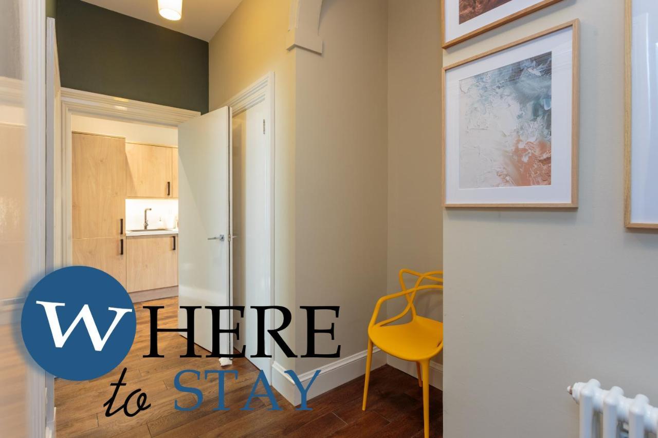 Stylish 2bed Underneath Castle * Édimbourg