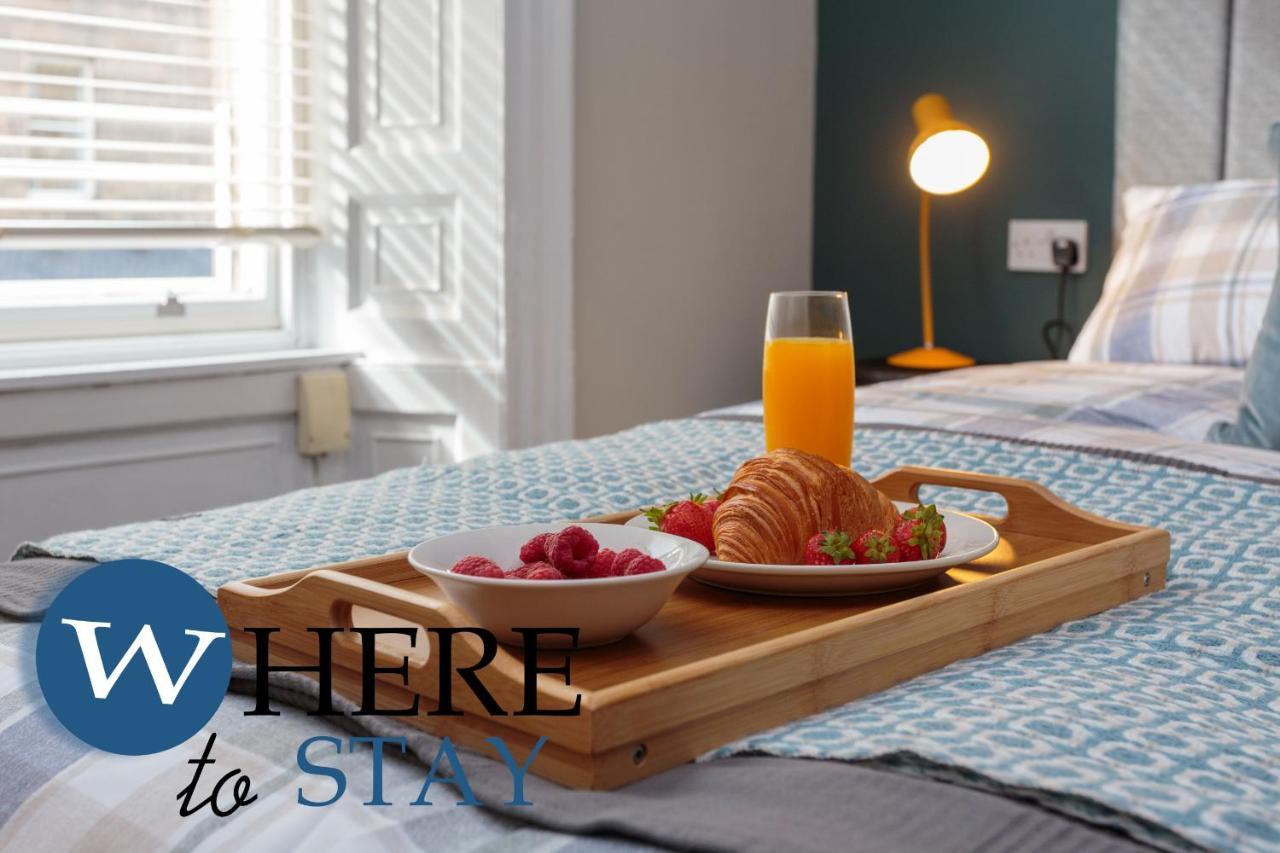 Appartement Stylish 2bed Underneath Castle *