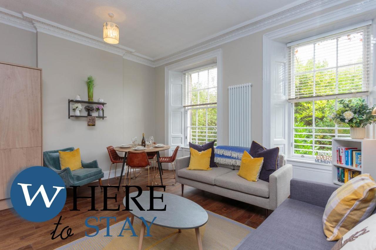 Stylish 2bed Underneath Castle Appartement