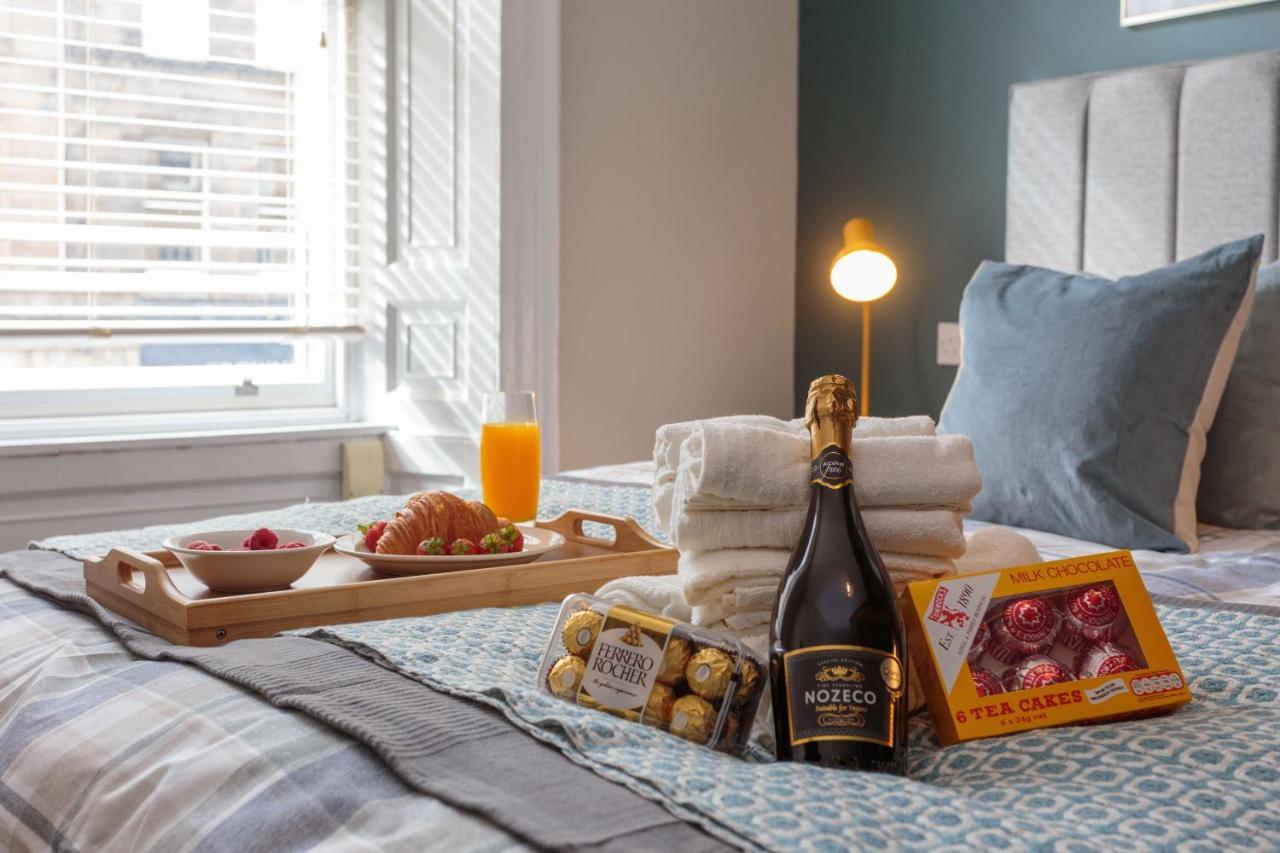 Stylish 2bed Underneath Castle Appartement Édimbourg