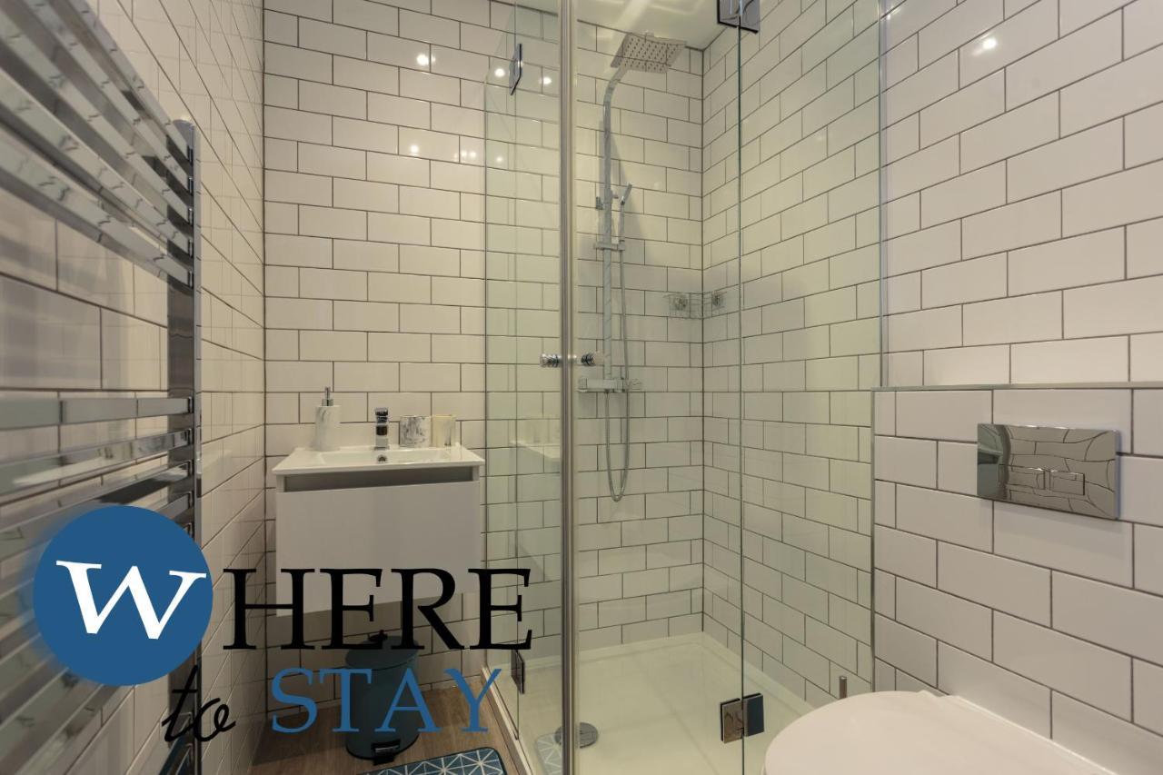 Stylish 2bed Underneath Castle Édimbourg