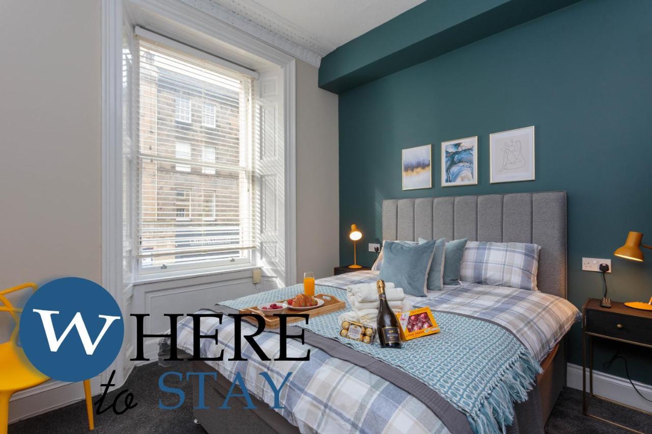 Stylish 2bed Underneath Castle * Édimbourg