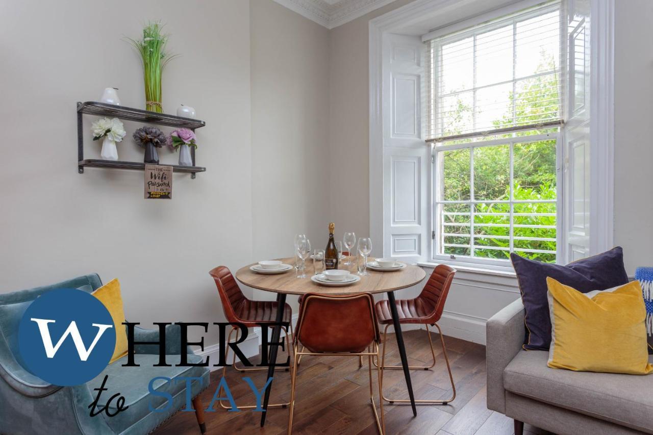 Appartement Stylish 2bed Underneath Castle Édimbourg